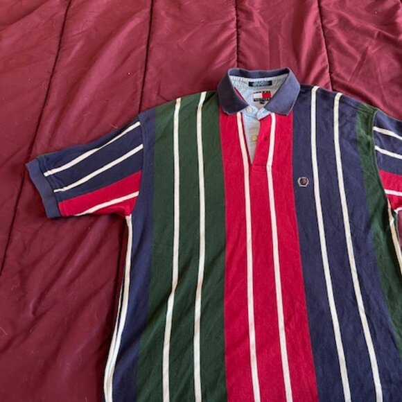 Tommy Hilfiger Striped Polo - Picture 3 of 3